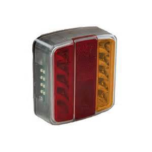 1 off 12 Volt LED Stop / Tail / Indicator Lamp Unit