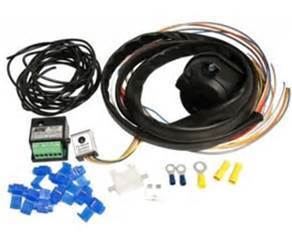 13 Pin Euro Electrics For Modern Cars Total Fitters Kit