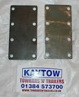 500kg or 600kg Mounting Plates