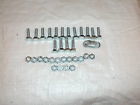 16 off M8 x 16 HT Bolts with Nuts and Washers