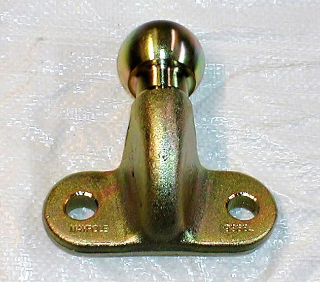 Bolt on Standard 50mm Towball