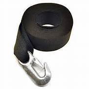 6mtr x 50mm Strap and Hook
