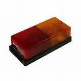 4 Function Oblong Lamp Unit