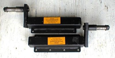 550kg Trailer Suspension Units With Extended Stubs ONLY