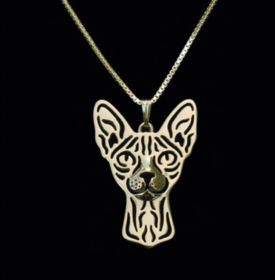 Sphinx or Rex Pendant
