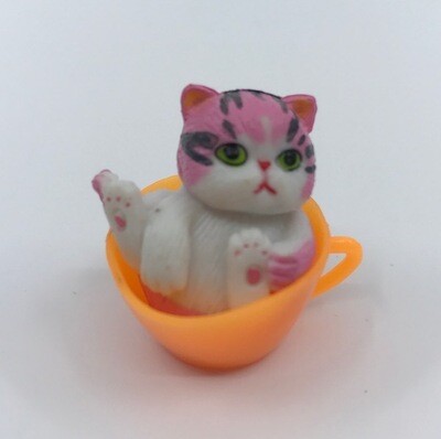 Cup of Cat Miniature