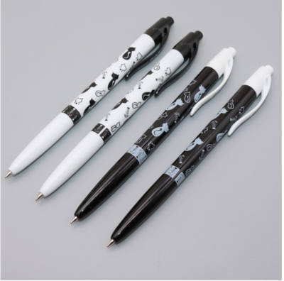 Cat Ball Point Pen