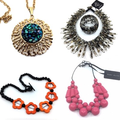Necklaces