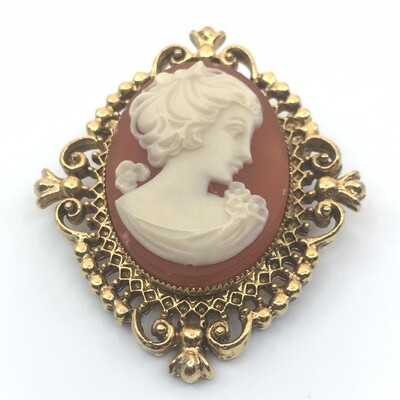 Brooches