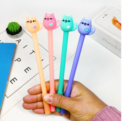 Yummy Cat Gel Pen