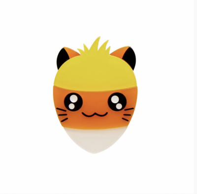 Kitty Corn Brooch by Erstwilder