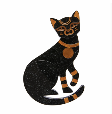 Cleocatra Brooch by Erstwilder