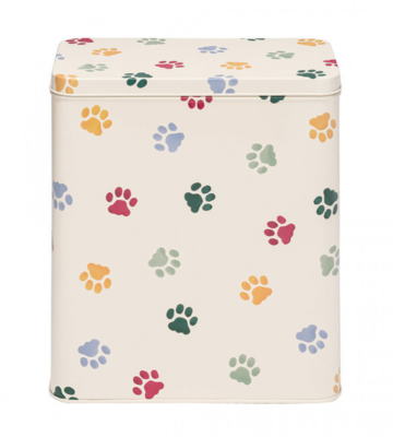 Emma Bridgewater Polka Paws Large Tin