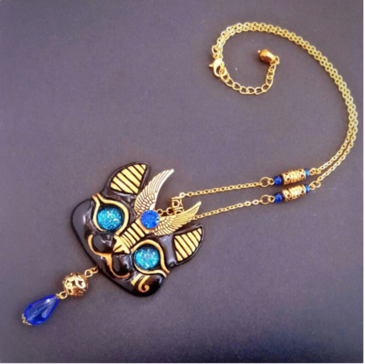 Eyesis Egyptian Pendant