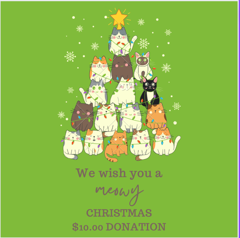 $10.00 Christmas Donation