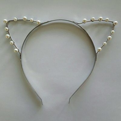 Cat Ears and Headbands