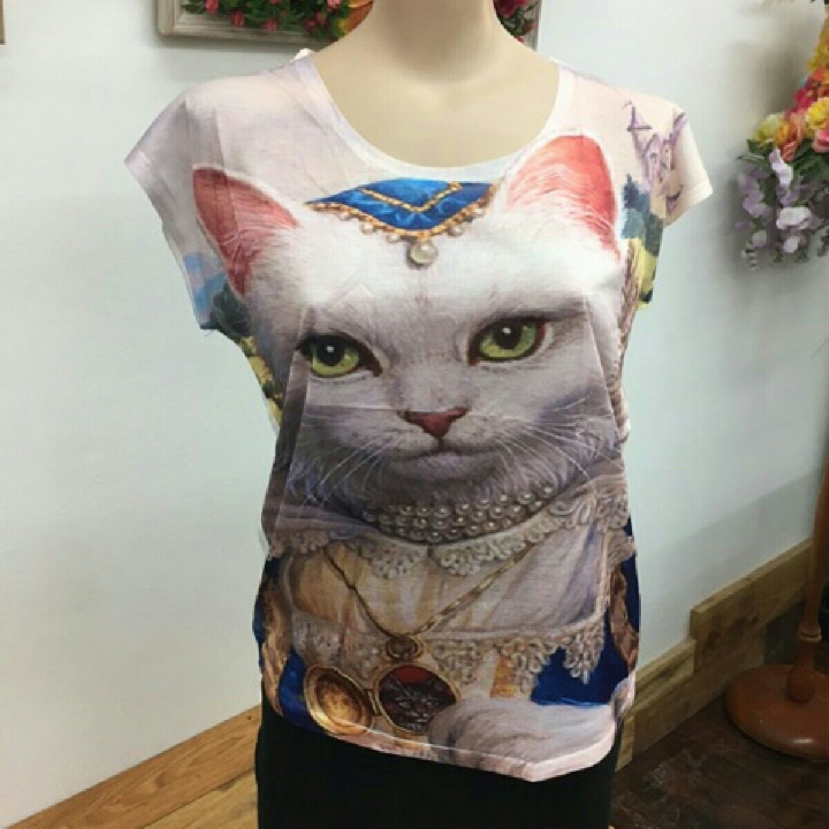 Purring Princess T-Shirt