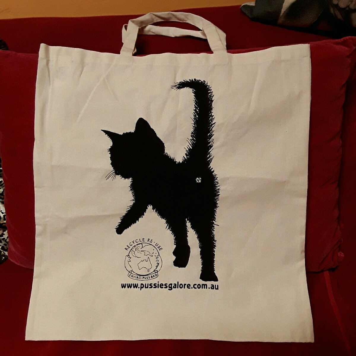 Esmerelda Tote Bag