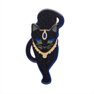 Salem's Lot Brooch by Erstwilder