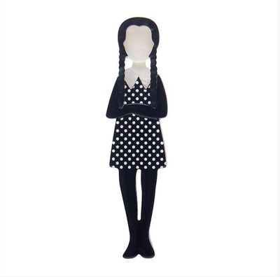 Full Of Woe Brooch by Erstwilder