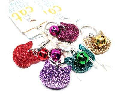 Cat Charms by Blossom & Cat