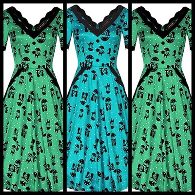 Dresses