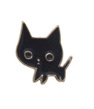 Cat Enamel Pins