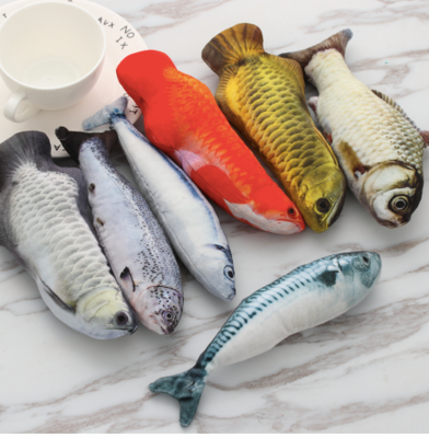 Large Fish Toy