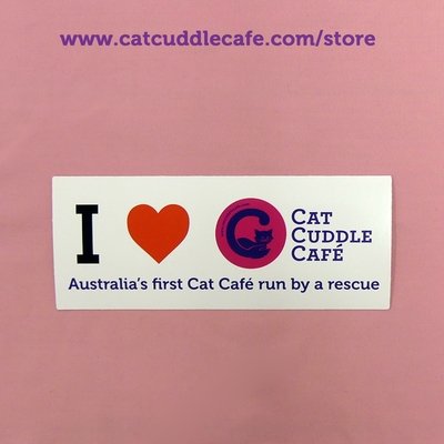 Cat Cuddle Cafe Exclusive Items