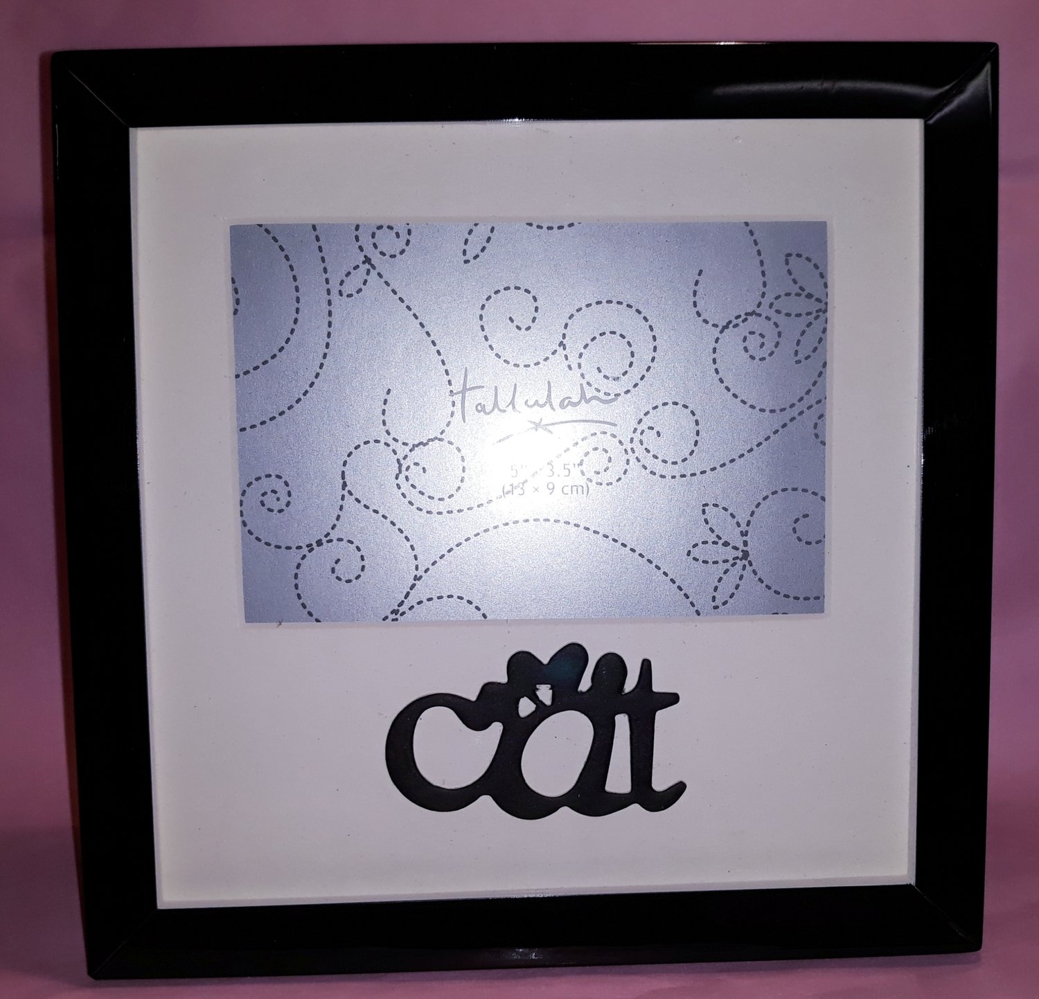Cat Frame