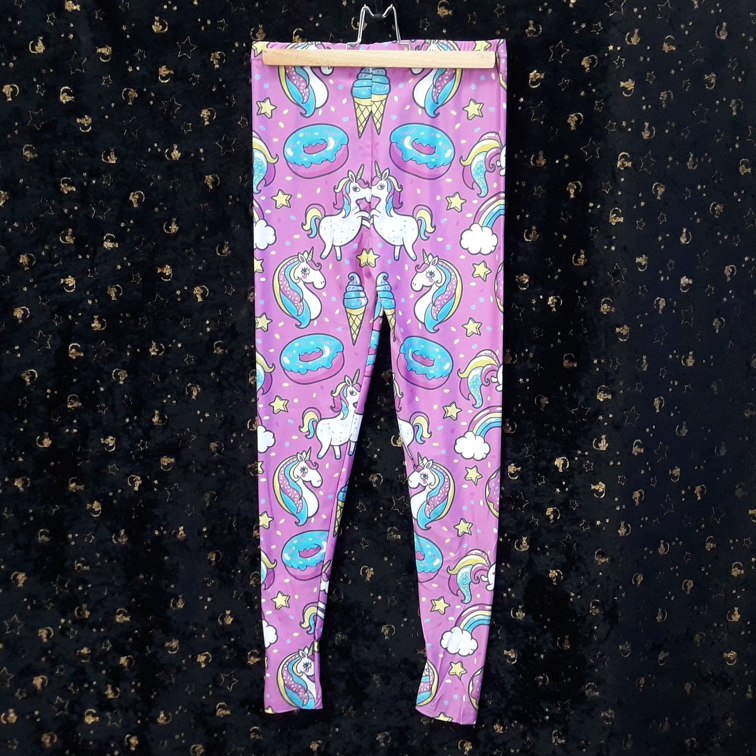 Meownicorn Leggings