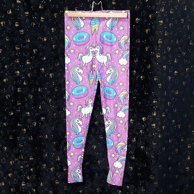 Meownicorn Leggings