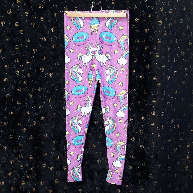 Meownicorn Leggings