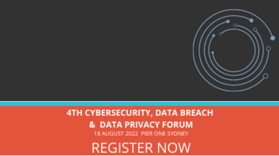 4th CYBERSECURITY, DATA BREACH & DATA PRIVACY FORUM
