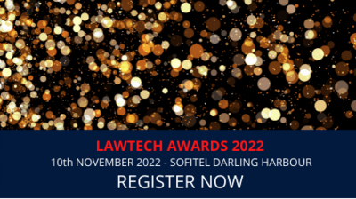 Lawtech Awards November 2022 - Table
