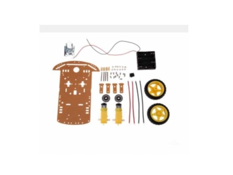 Smart Robot Car Kit