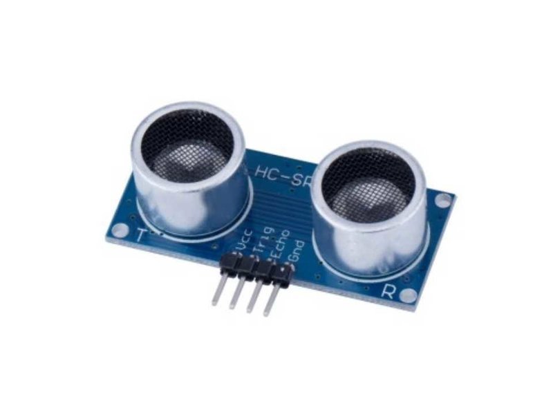 Ultrasonic Distance Measuring Sensor Module