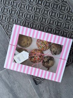 Mega Cookie Boxes
