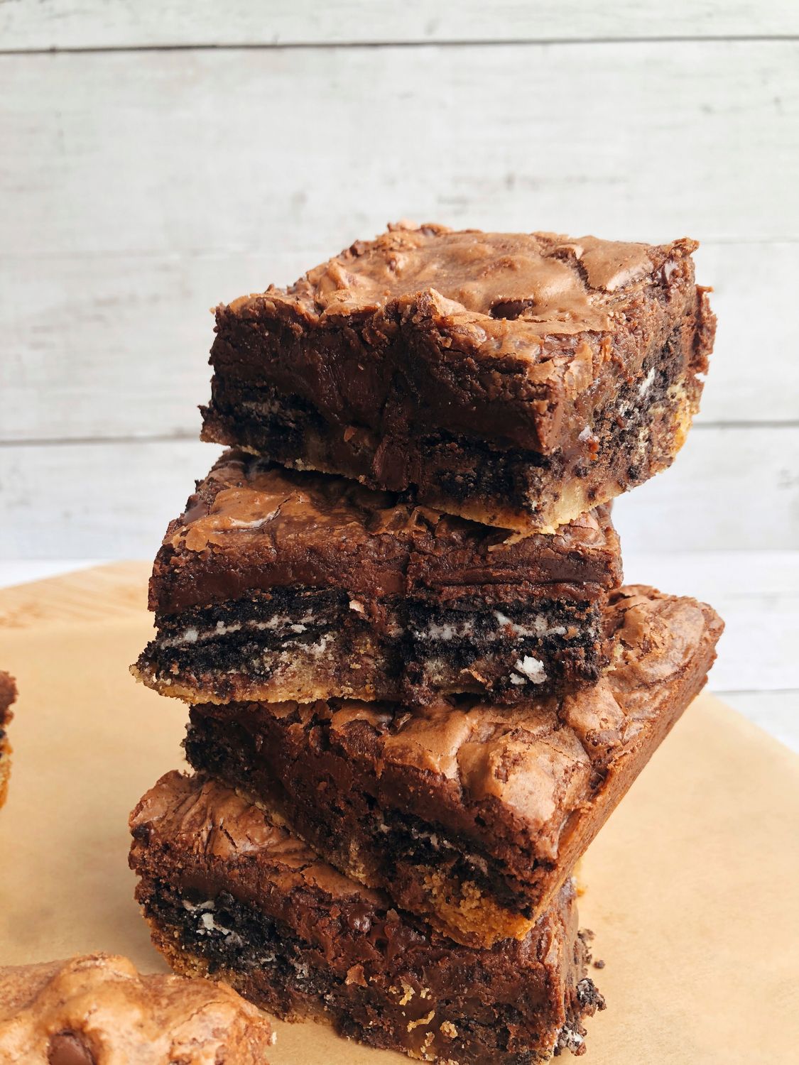 Rated R Brownies