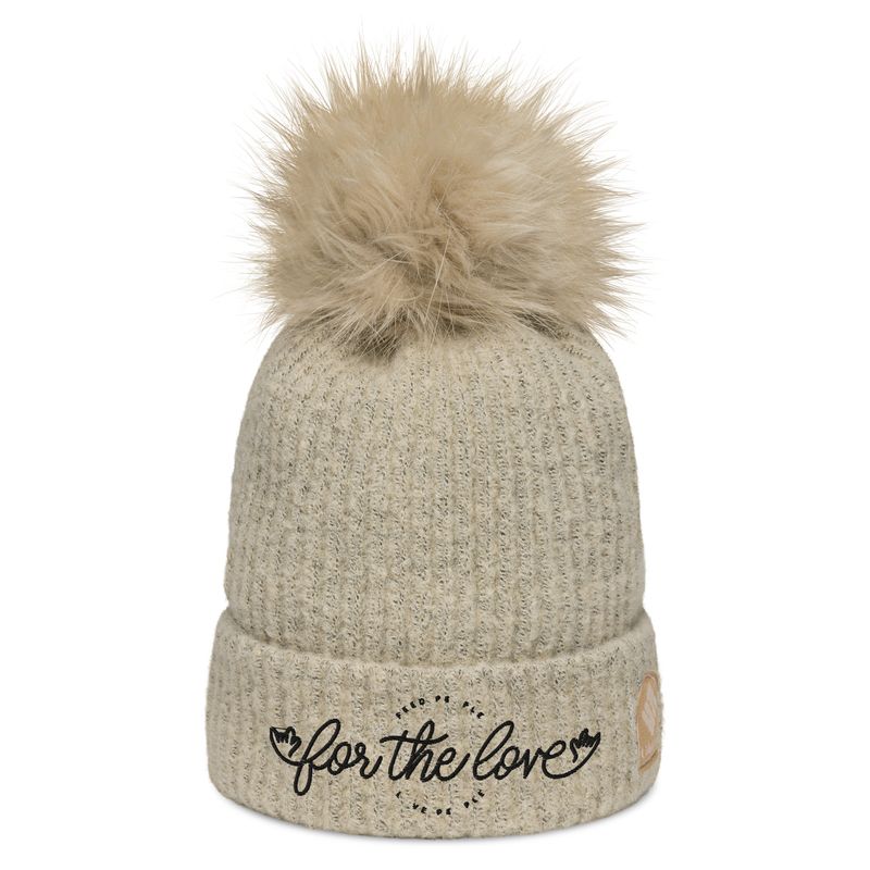 FTL pom-pom beanie