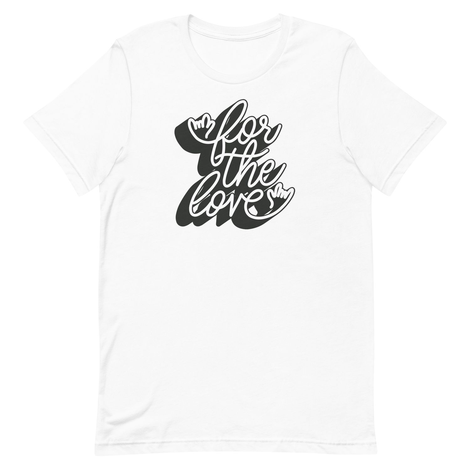 Logo Unisex t-shirt Logo Unisex t-shirt