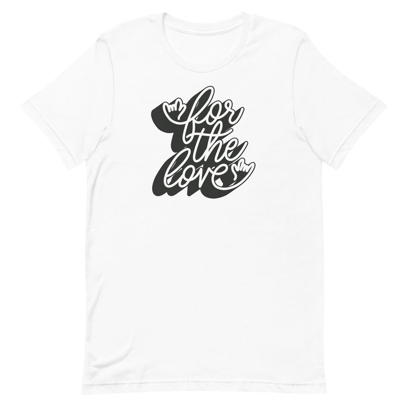 Logo Unisex t-shirt