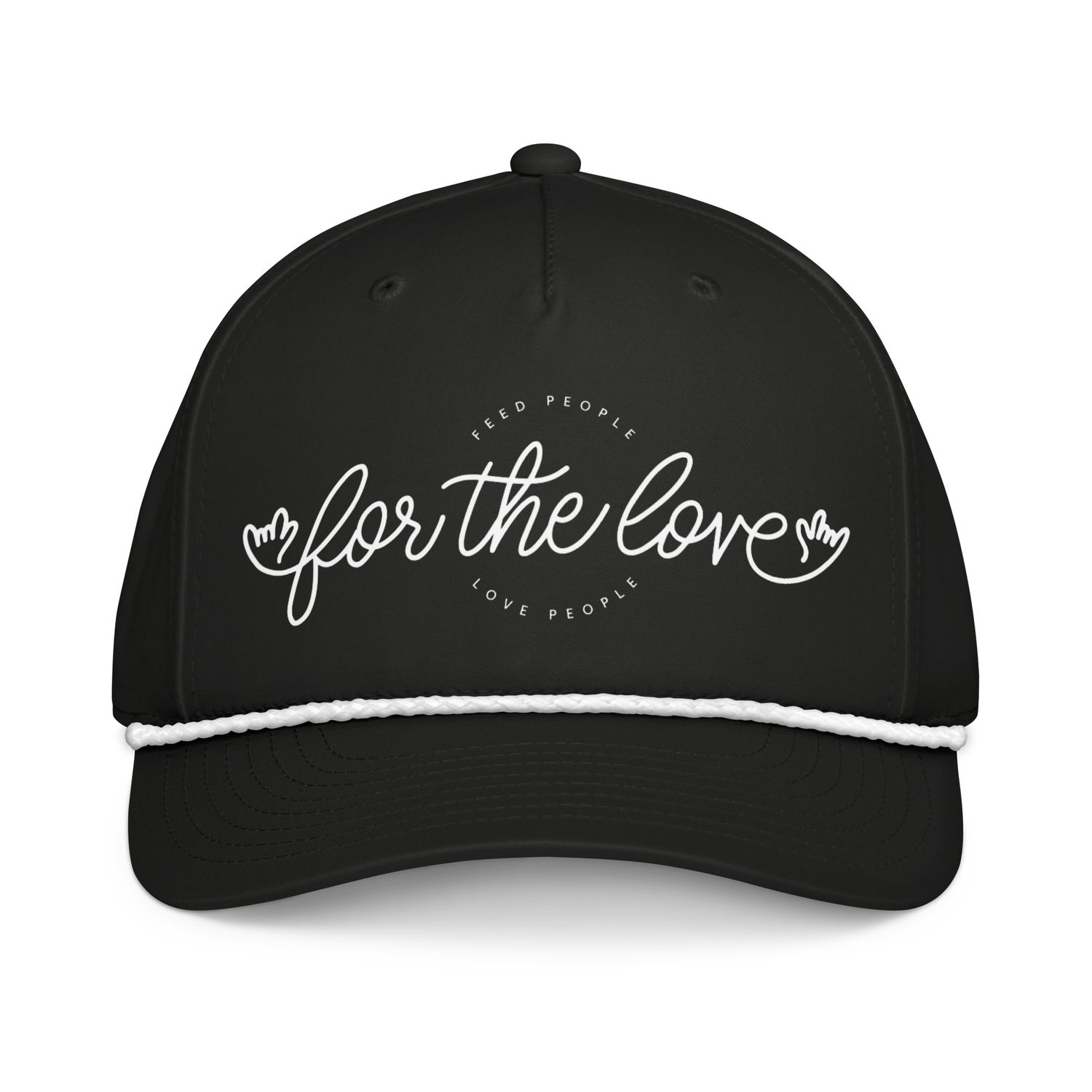 Classic rope cap Classic rope cap