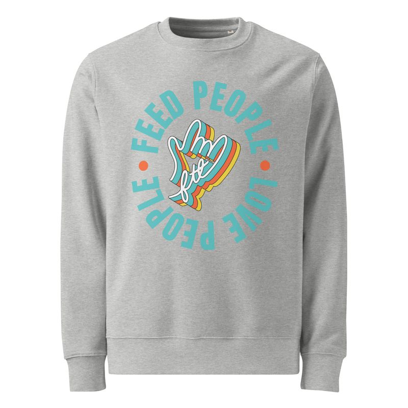 Logo sweatshirt