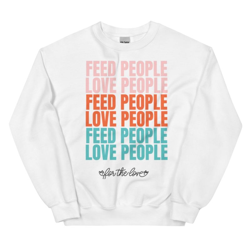 Feed People Love People Crew