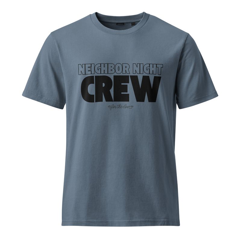 Neighbor Night CREW
