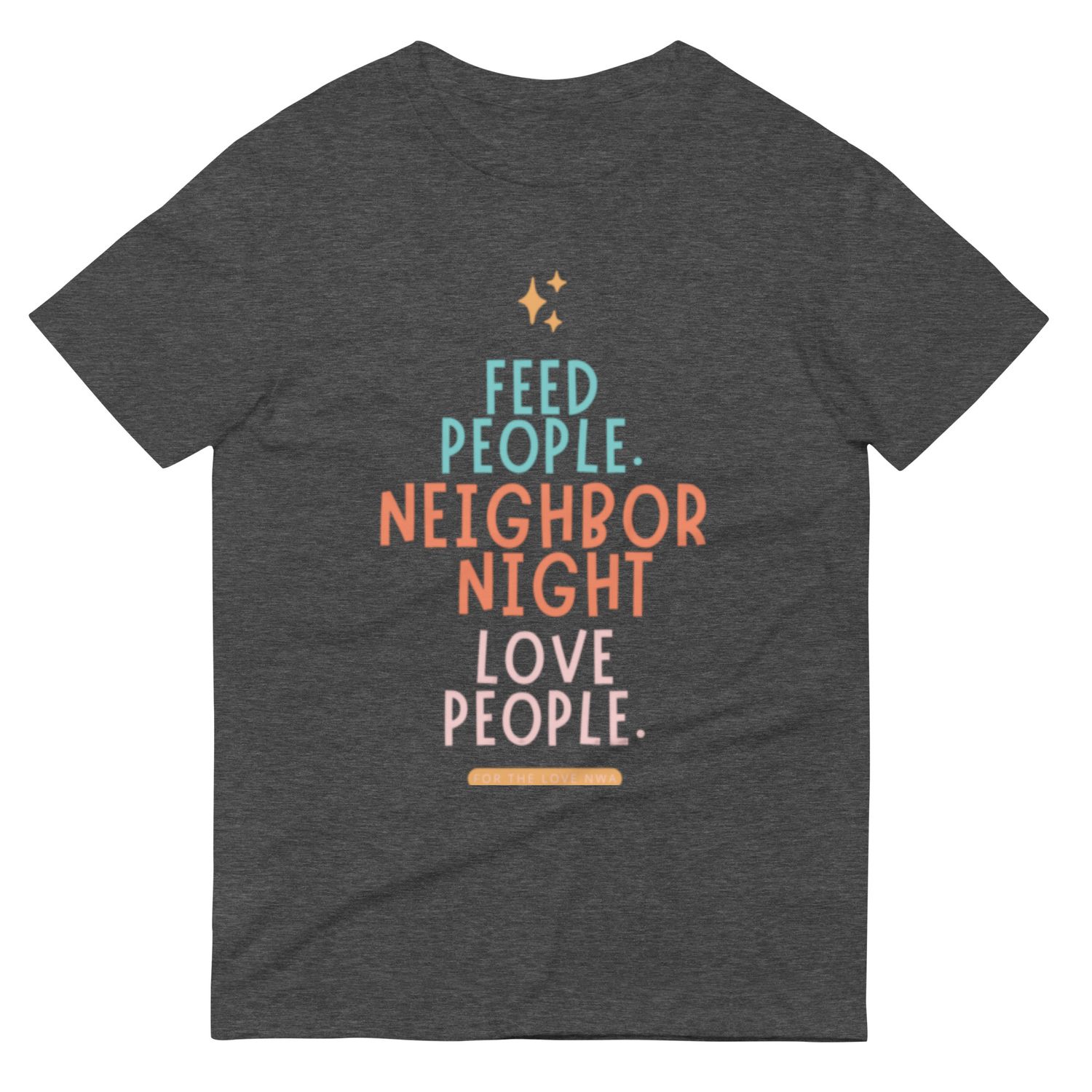 Feed People + Neighbor Night Feed People + Neighbor Night