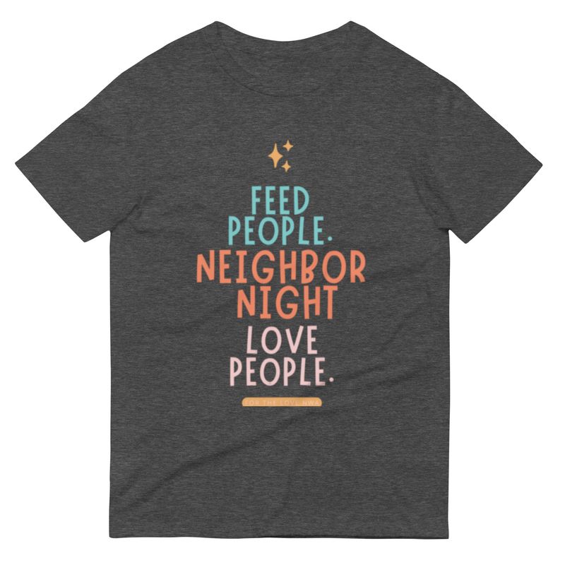 Feed People + Neighbor Night