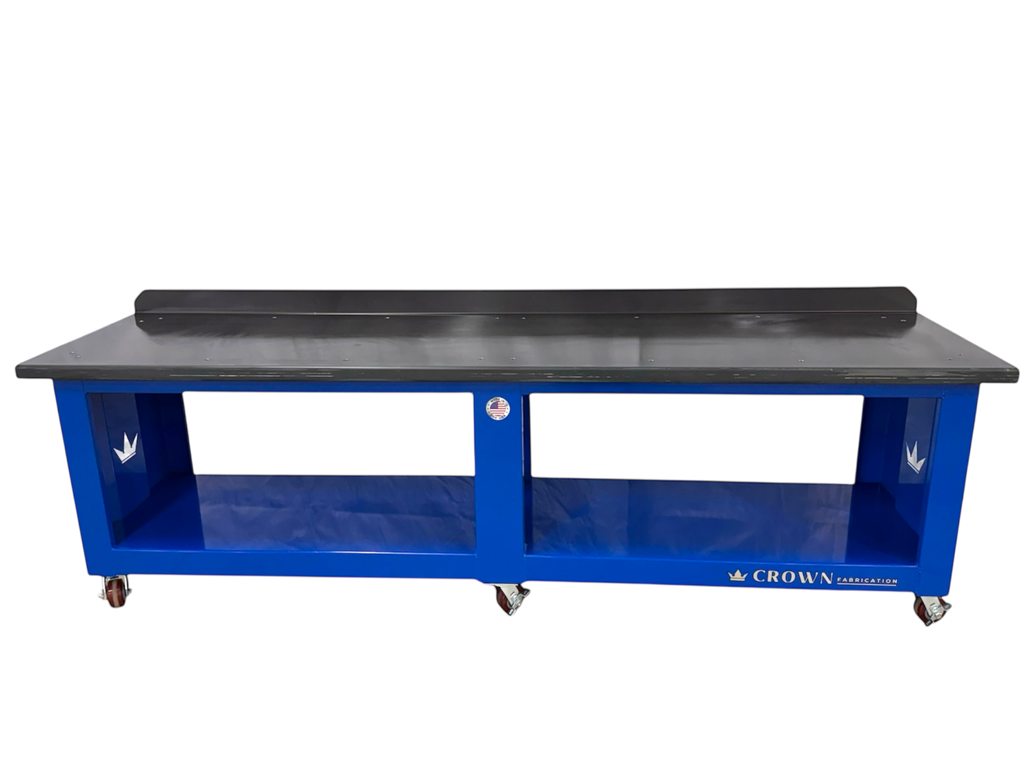 EX10 Workbench with Backsplash