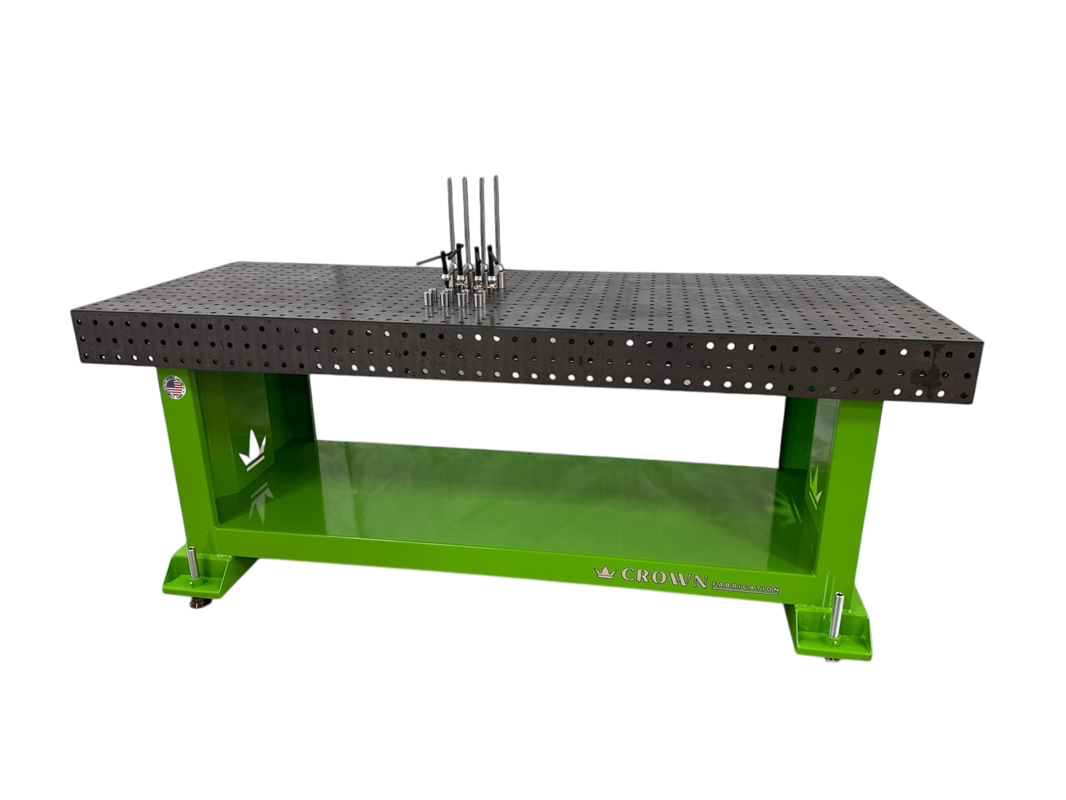 HDS38 Fixture Table (36&quot; x 96&quot;)